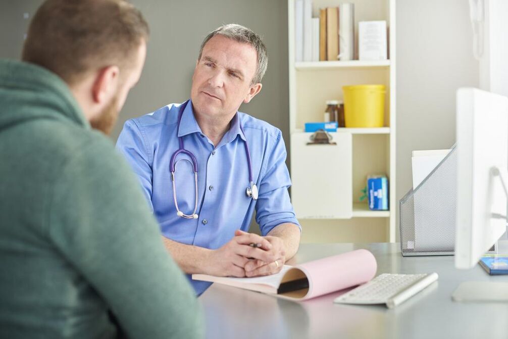 Treatment of prostatitis in men is carried out based on the diagnosis by the doctor