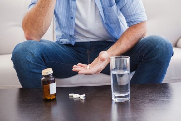 Medications for prostatitis prevention