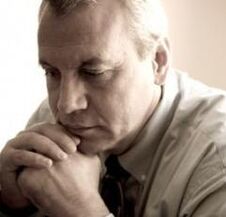 A man is thinking about preventing prostatitis